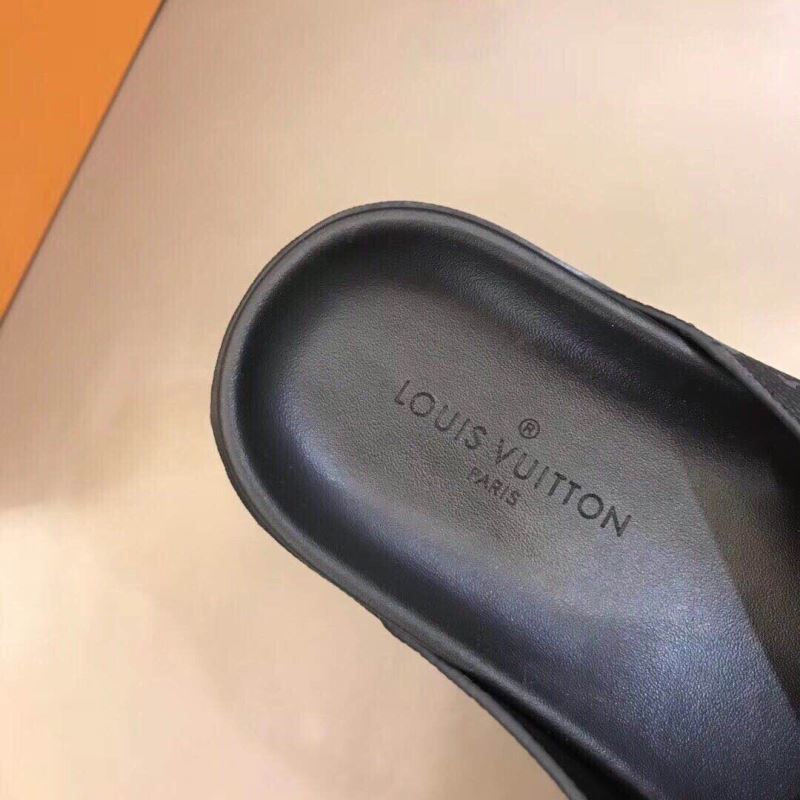 Louis Vuitton Slippers